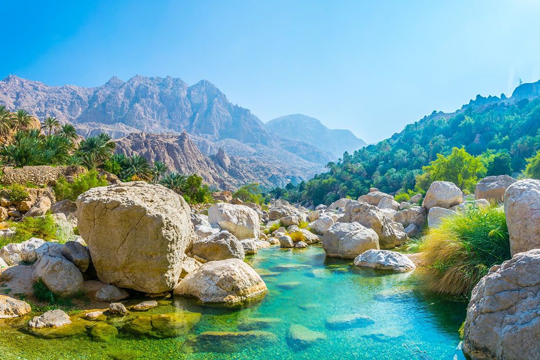 Wadi Ash Shab 